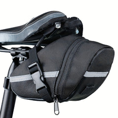 Bicycle Repair Kit Storage Bag Bike Seat Bag Bike Saddle Bag