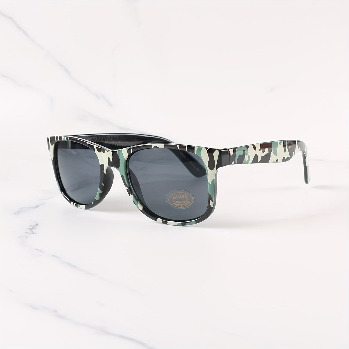 Boy's Camouflage Sunglasses UV 400