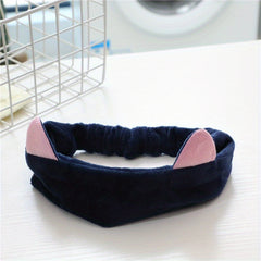 Cat Ear Hair Band for Women Girls