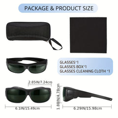 IPL Laser Safety Glasses 200-2000nm Protective Goggles