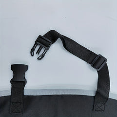 Car Seat Back Storage Bag Convenient Functional Car Interior Storage Bag