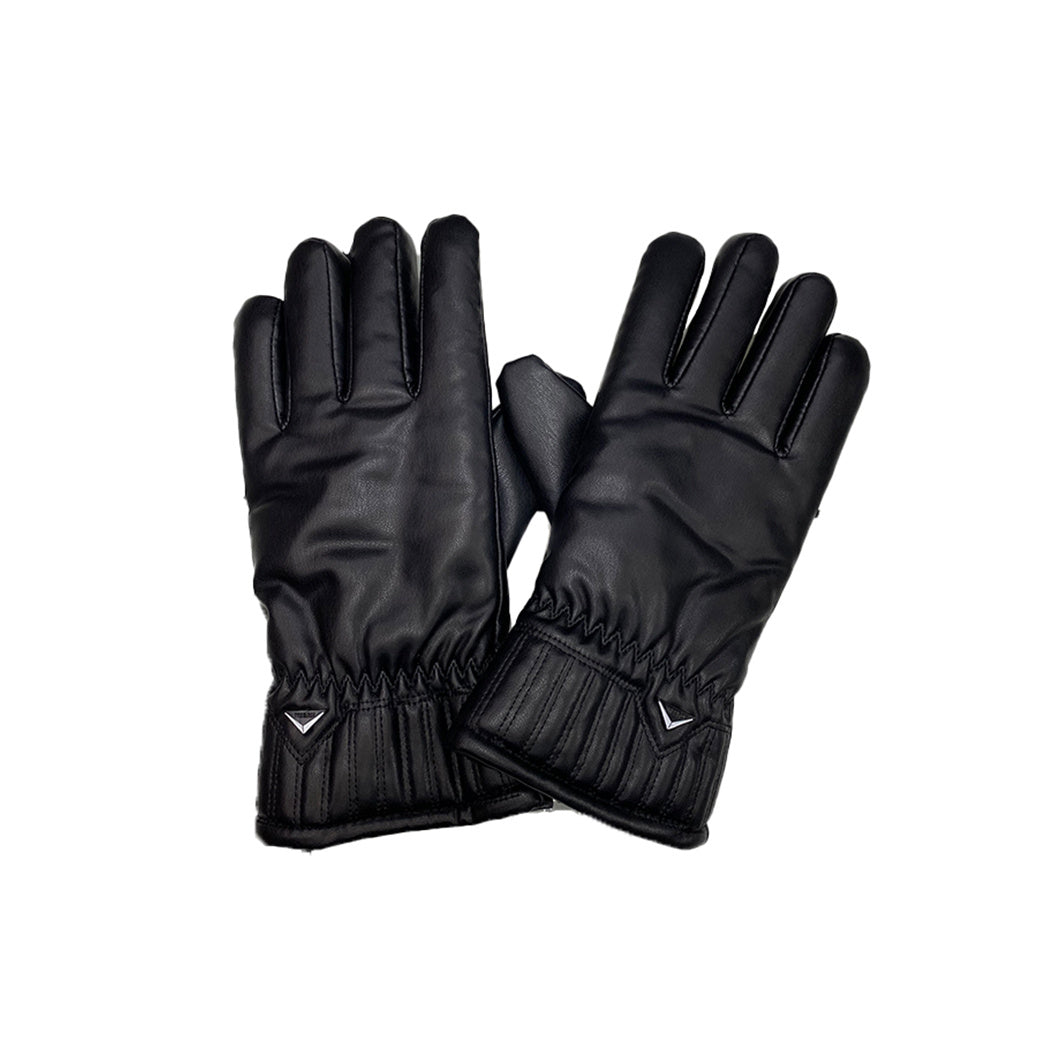 Men Winter Waterproof Cycling Gloves Outdoor Sports Running Motorcycle Ski