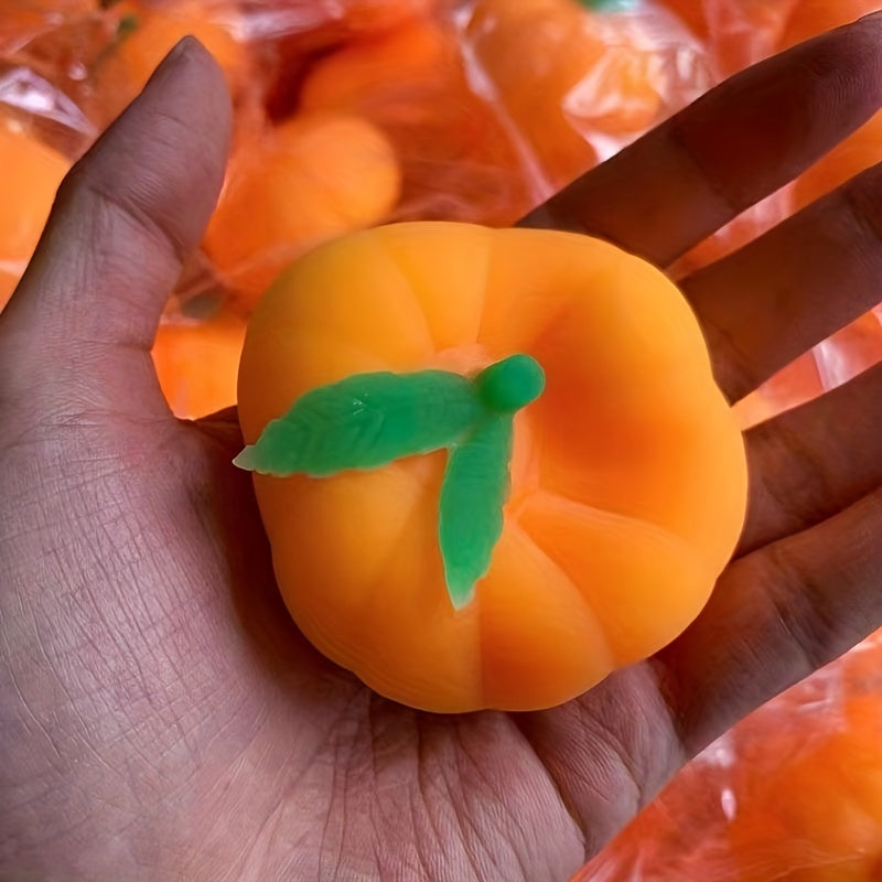 Squeeze Fruit Toy for Stress Relief
