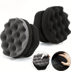 Car Waxing Sponge Wash Cleaning Brush Tire Cleaning Tools