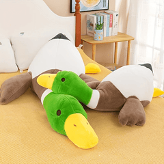 Entrepreneurial Duck Toy Plush Soft Doll Birthday Gift