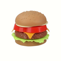 3D Assembly Hamburger Toys Set