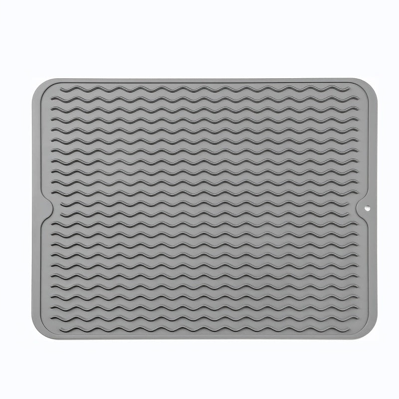 Silicone Drying Mat - Heat Resistant, Easy to Clean