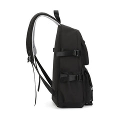 Large Capacity Preppy Backpack Laptop School BookBag Casual