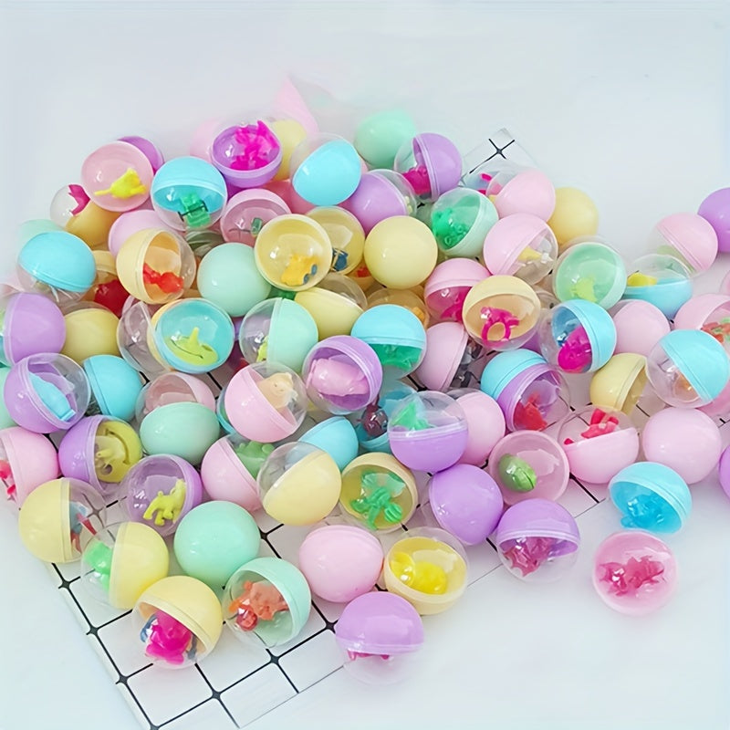 Halloween Egg Ball Toy Funny Egg Ball Machine Christmas Surprise Egg Toy