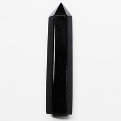 Small Natural Crystal Tower Point Healing Stone