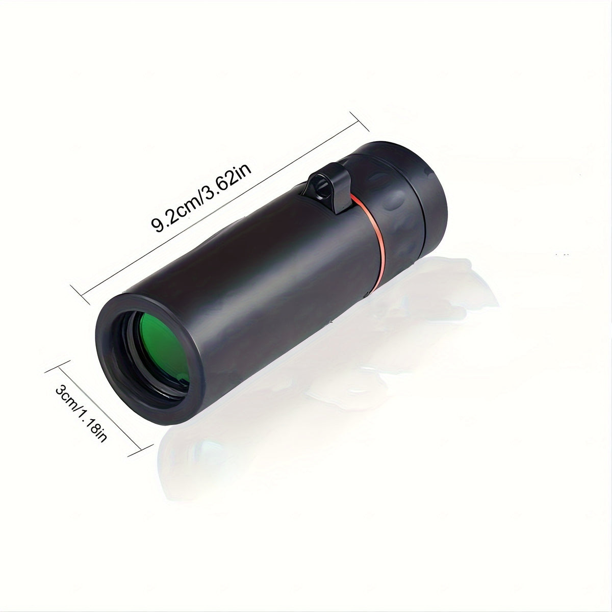 Monocular Telescope 2000X 24 HD Optical Focus Telescope