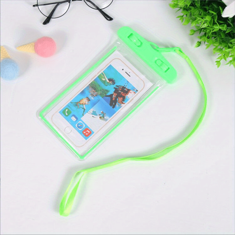 Waterproof Mobile Phone Bag for Diving & Swimming