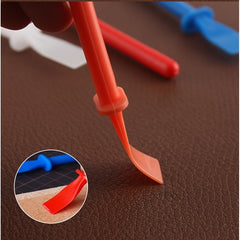 Polypropylene Glue Smear Sticks Applicator Painting Scrapers