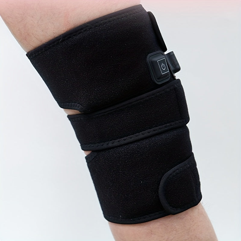 3-in-1 Knee, Leg, Shoulder, and Elbow Heating Support Brace