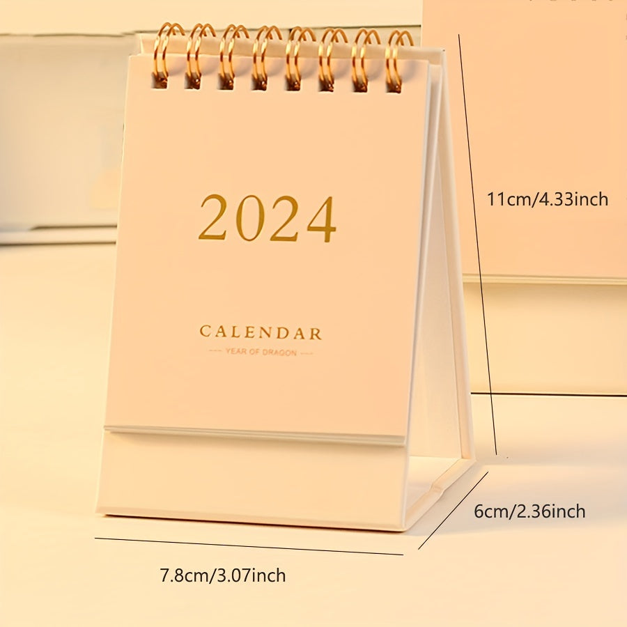 Mini Desk Calendar Small Calendar Desktop Monthly Calendar
