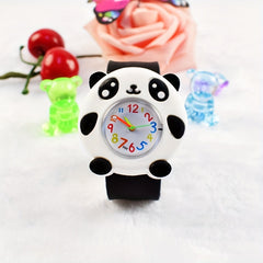 Kids' Cartoon Toy Doll Quartz Watch For Boys and Girls