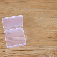 Jewelry Storage Box Organizer Case Holder for Rings Earrings Necklaces