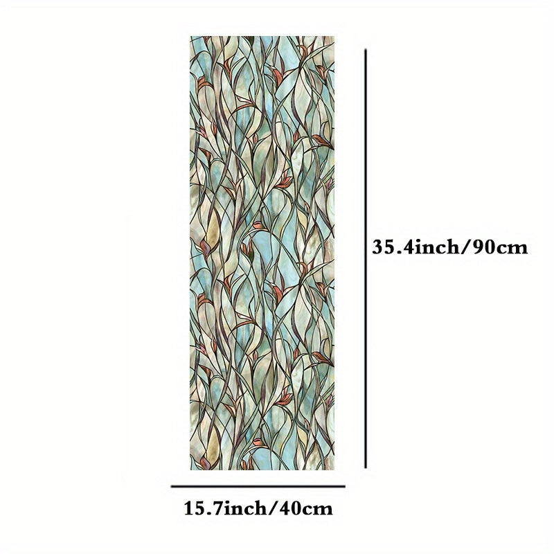 American Electrostatic Privacy Film for Home Decor