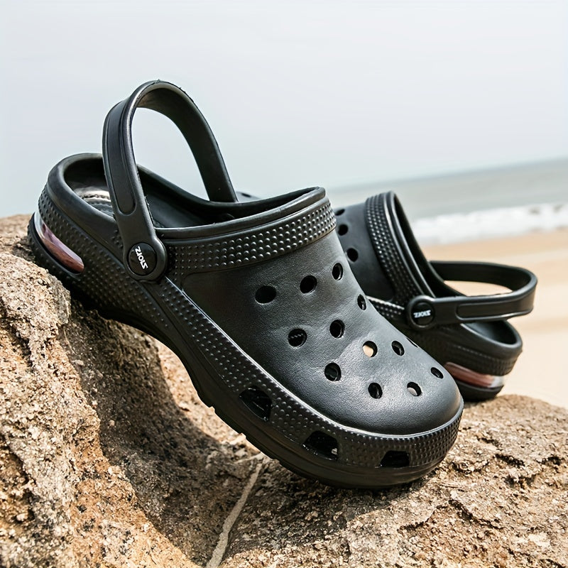 Men's Garden Clogs Comfort Lightweight Non-slip Sandals