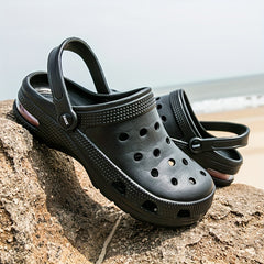 Men's Garden Clogs Comfort Lightweight Non-slip Sandals