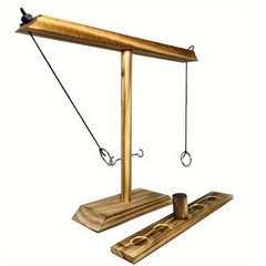 Cuteey Hook And Ring Game Hooks Games Wooden Hook Game And Ring Toss