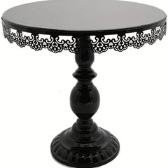 Round Pedestal Dessert Holder Cupcake Display Rack for Birthday Wedding Party