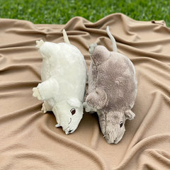Cartoon Mouse Plush Toy Ugly & Creative Shape Soft Fluffy Mixed