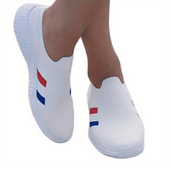Men's Lightweight Slip-On Mesh Athletic Shoes