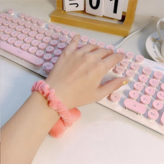 Mouse Pad Wristrest Small Hand Pillow Keyboard Typing Hand Rest