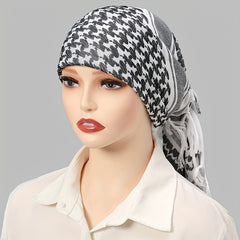 Thin Sunscreen Head Scarf Windproof Neck Face Warm Scarf