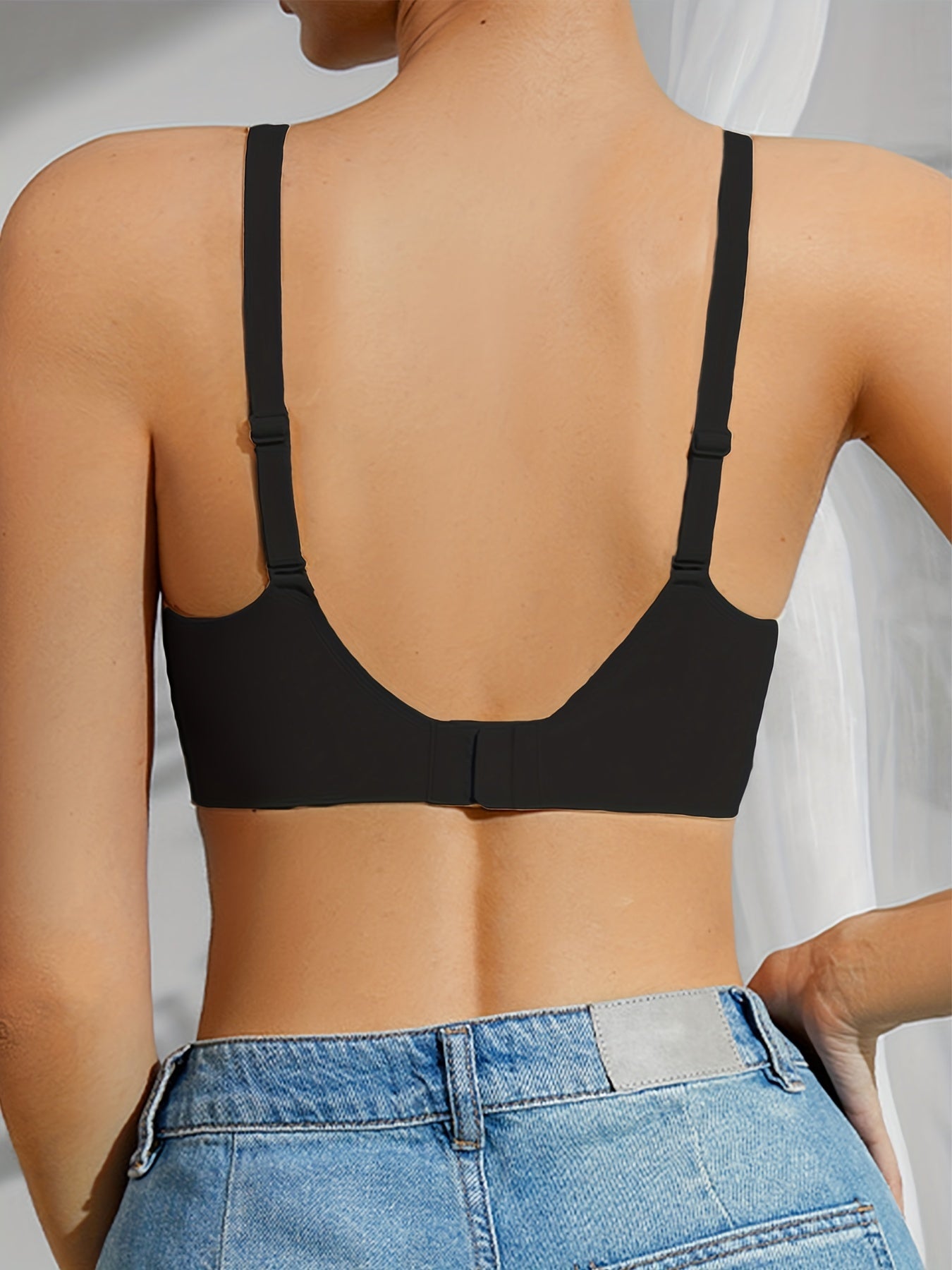 Wireless Bra Comfy & Breathable Women's Lingerie