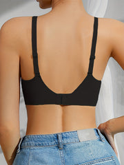 Wireless Bra Comfy & Breathable Women's Lingerie