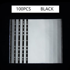 A4 Thickened Document Protector - 50/100 Piece