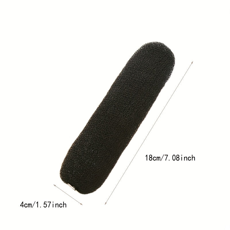 Invisible Hair Bun Donut Cushion Bun Maker Hair Accessories