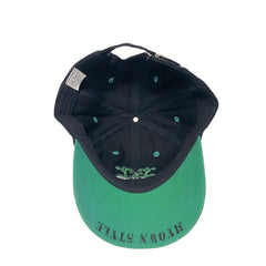 Unisex Palm Tree Embroidered Baseball Cap Summer Sun Hat