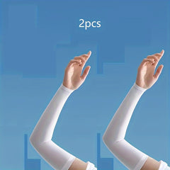 UPF50 Mosquito Repellent Arm Sleeves
