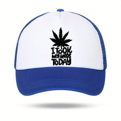 Men's Breathable Mesh Sun Hat for Outdoor Sports