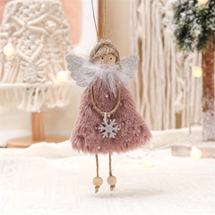 Delightful Angel Doll Decoration Pendant Room Decor
