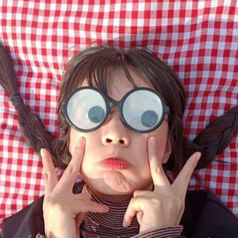 Birthday Party Glasses Decompression Creative Glasses - Kids Adults