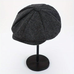 Casual Summer British Beret With Sun Breathable Advantage