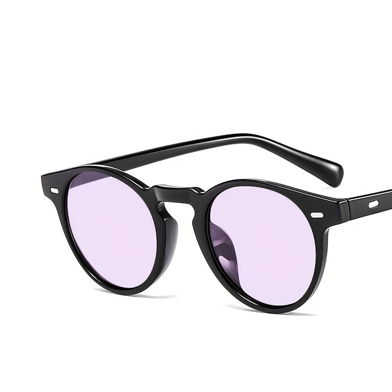 Stylish Men's Sunglasses for Street Photography and Holiday Parties