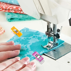 Colorful Binding Clip Sewing Clip Quilting Sewing Manicure Clip
