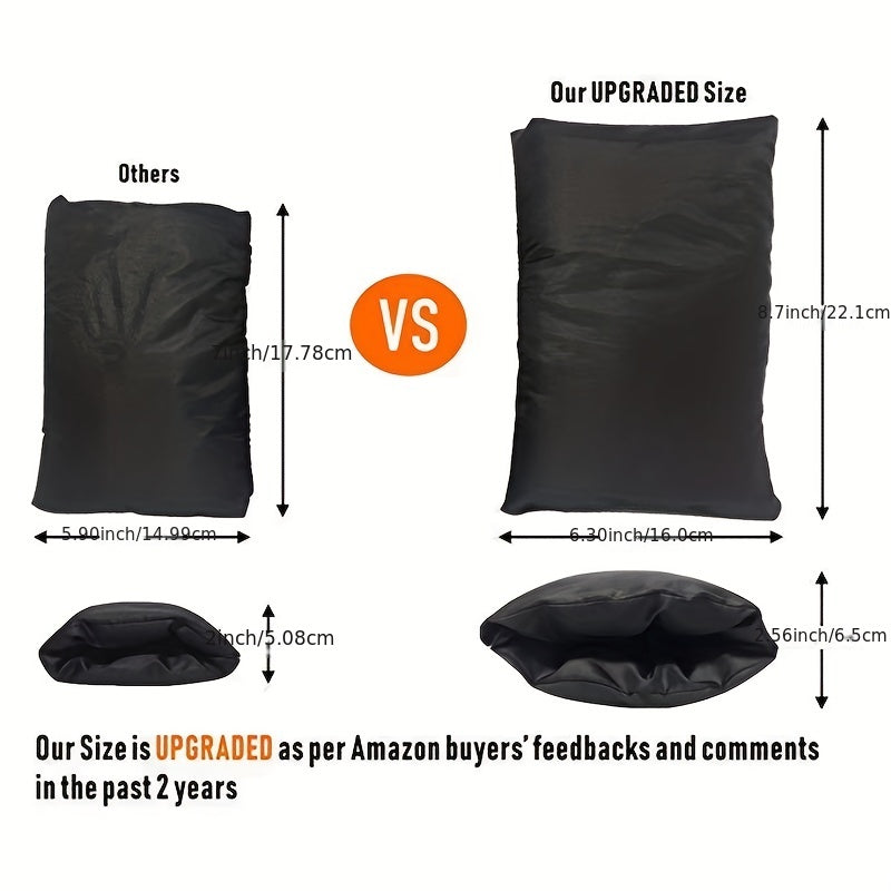 2pcs Outdoor Winter Faucet Anti freezing Protective Covers