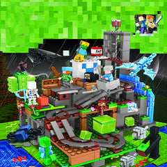 Building Block Toys for Kids, Christmas Gift