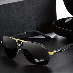 Men's Sunglasses UV Protection for Outdoor Sports Driving
