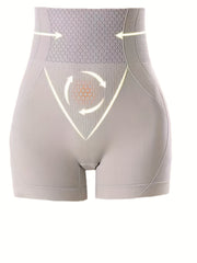 High Waist Shaping Panties Tummy Control Compression Panties