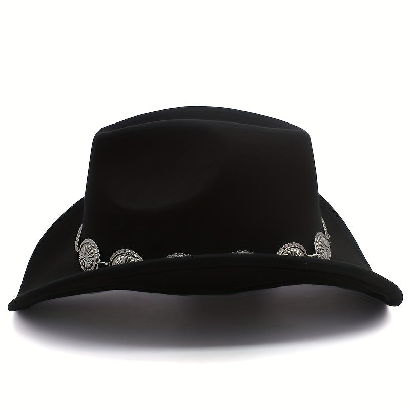 Western Cowboy Hat Sunshade Sun Protection Hat