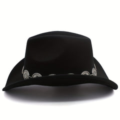 Western Cowboy Hat Sunshade Sun Protection Hat