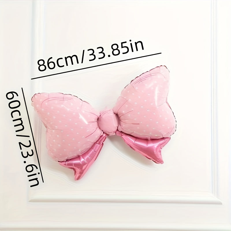 6pcs Aluminum Film Balloon Set for Party Decoration
