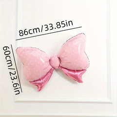 6pcs Aluminum Film Balloon Set for Party Decoration